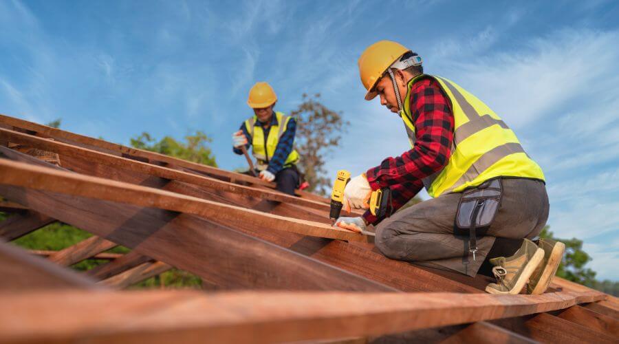 Professional Flat Roofing Installation services in Glen Arbor, MI